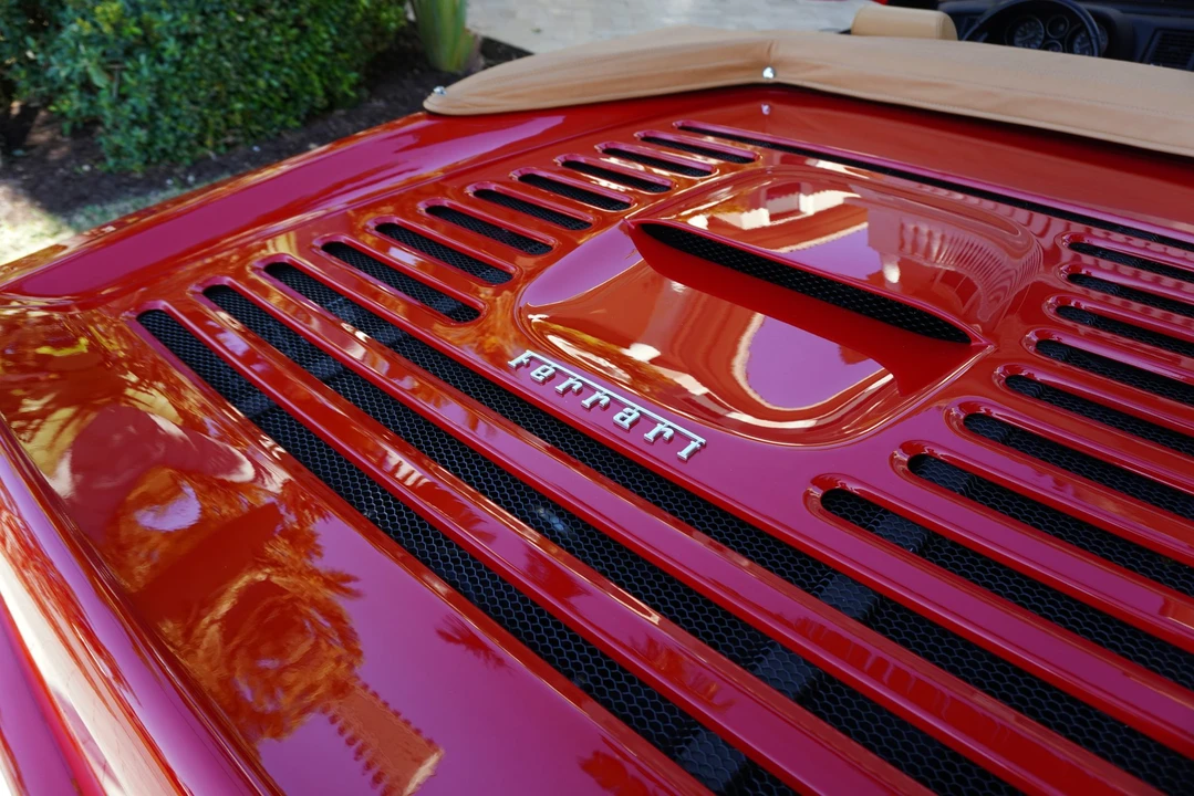 1999 Ferrari F355 Spider - Image 17 of 31