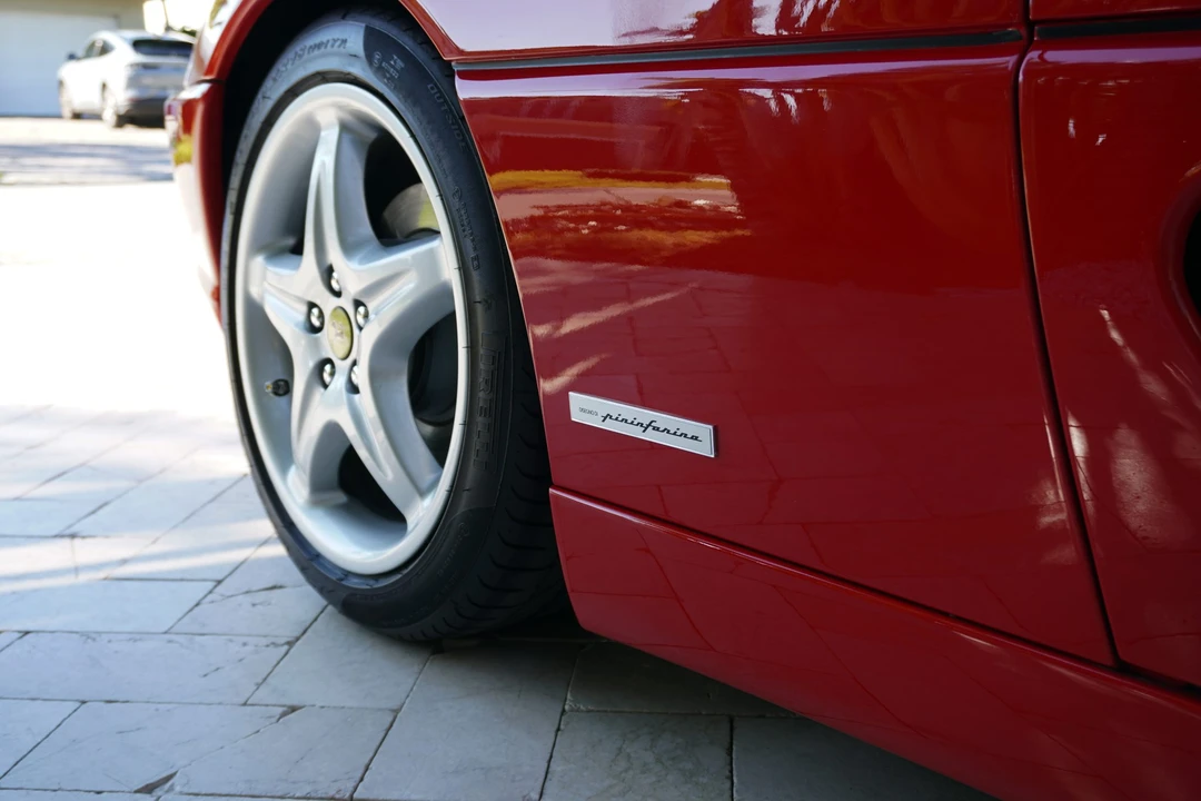 1999 Ferrari F355 Spider - Image 19 of 31