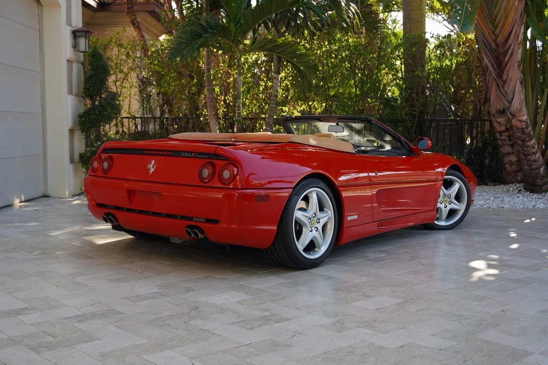 1999 Ferrari F355 Spider - Image 7 of 31