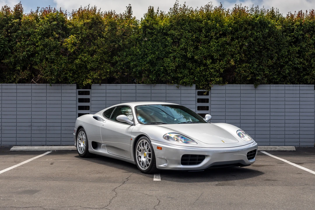 1999 Ferrari 360 Modena - Image 7 of 31