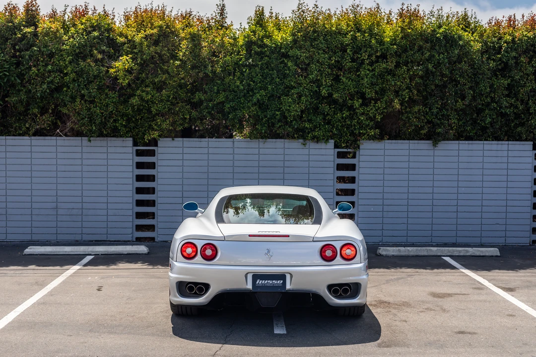 1999 Ferrari 360 Modena - Image 12 of 31