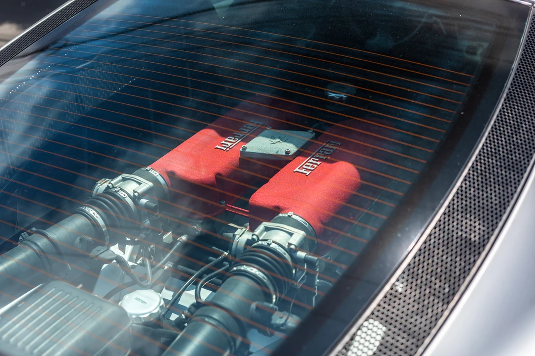 1999 Ferrari 360 Modena - Image 30 of 31