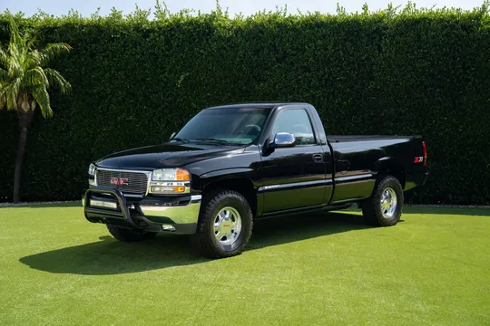 1999 GMC Sierra 2nd Gen - Image 2 of 31