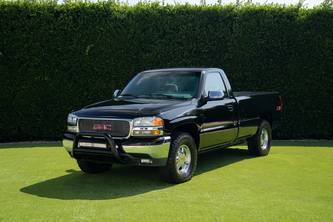 1999 GMC Sierra 2nd Gen - Image 3 of 31