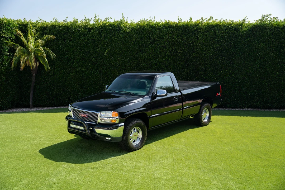 1999 GMC Sierra 2nd Gen - Image 4 of 31