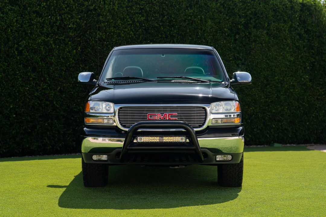 1999 GMC Sierra 2nd Gen - Image 5 of 31