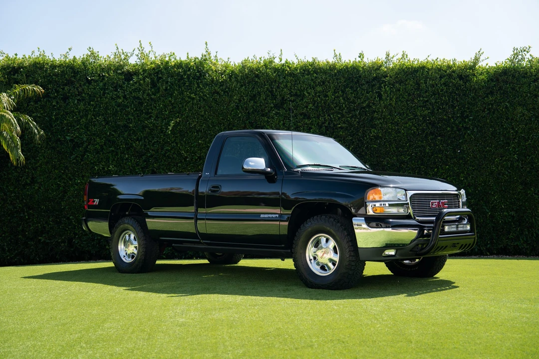 1999 GMC Sierra 2nd Gen - Image 7 of 31