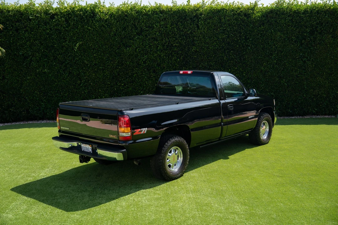 1999 GMC Sierra 2nd Gen - Image 11 of 31