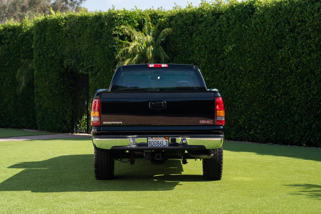 1999 GMC Sierra 2nd Gen - Image 12 of 31