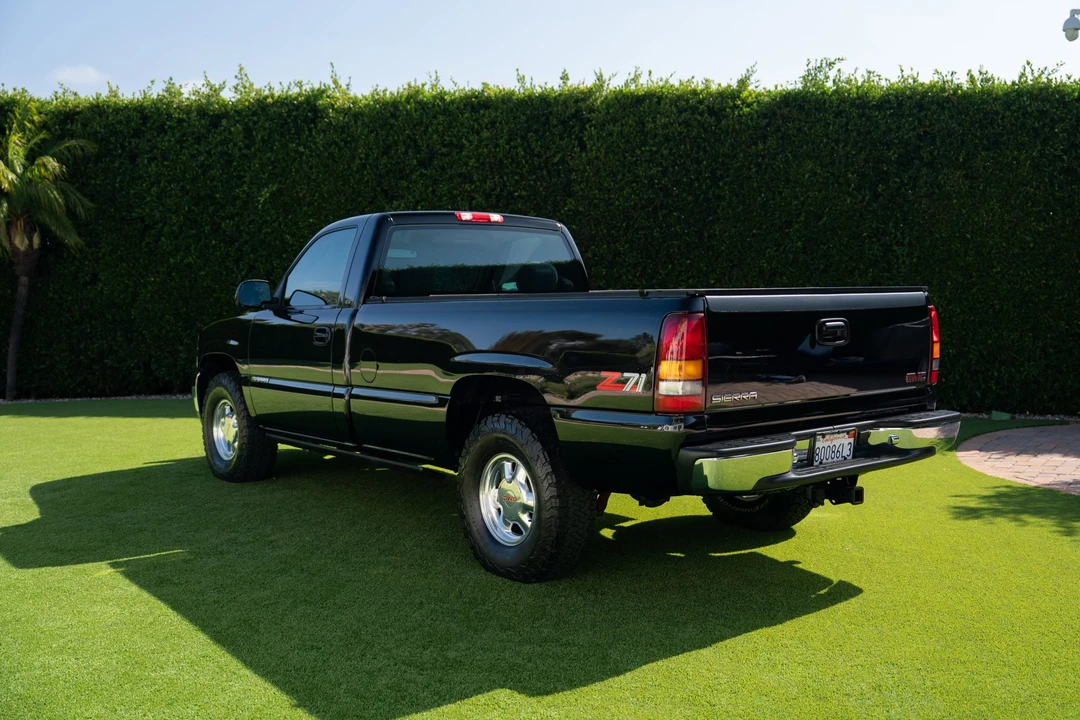 1999 GMC Sierra 2nd Gen - Image 13 of 31