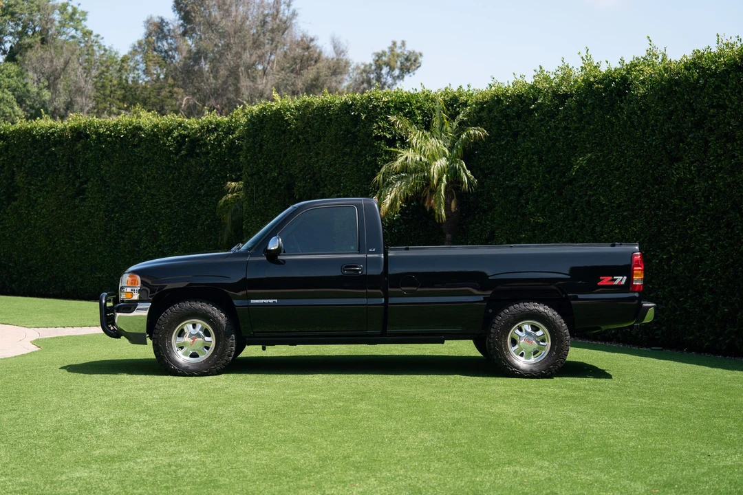 1999 GMC Sierra 2nd Gen - Image 18 of 31