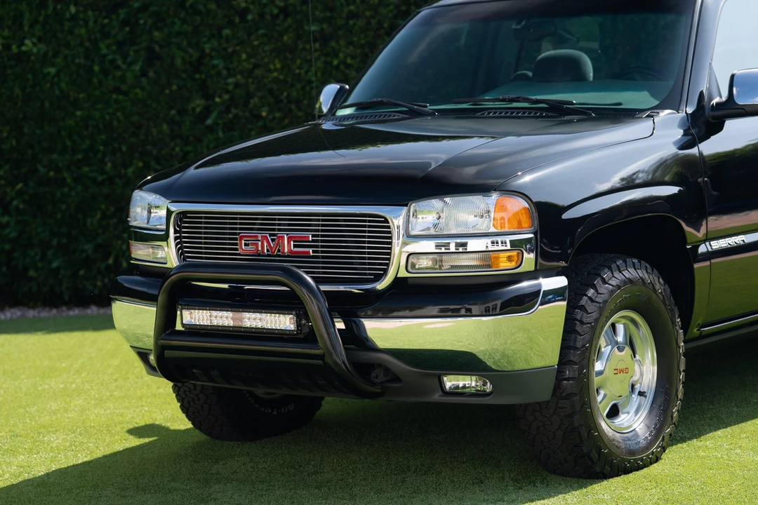 1999 GMC Sierra 2nd Gen - Image 20 of 31
