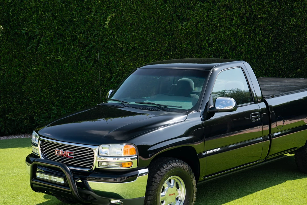 1999 GMC Sierra 2nd Gen - Image 21 of 31