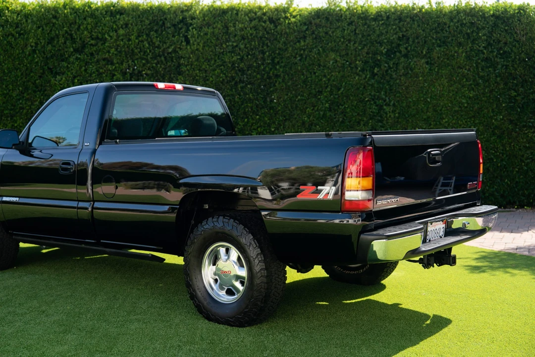1999 GMC Sierra 2nd Gen - Image 27 of 31