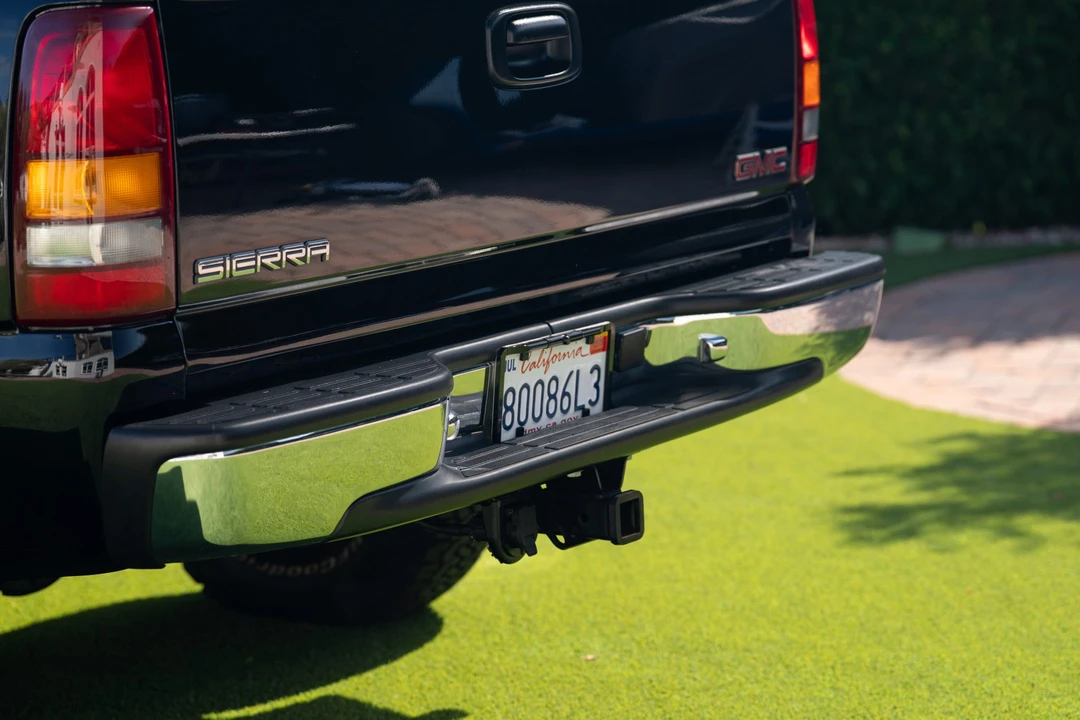 1999 GMC Sierra 2nd Gen - Image 30 of 31