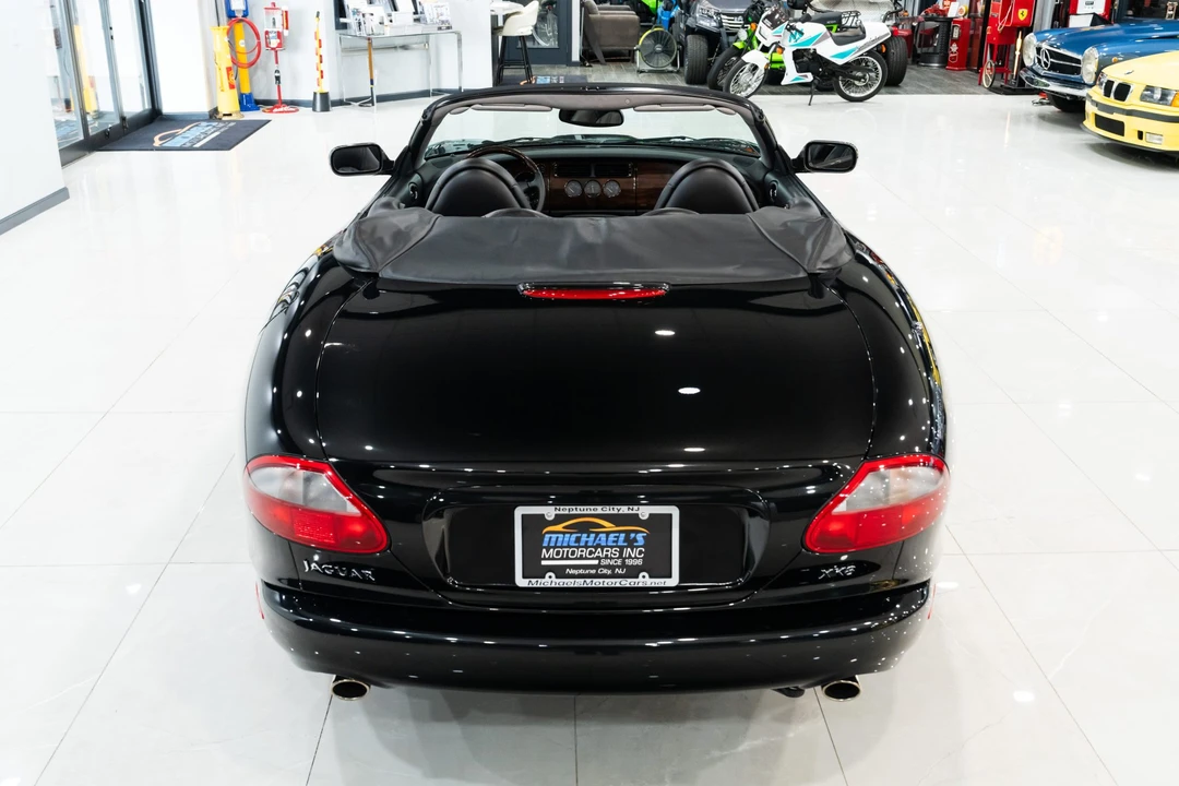 1999 Jaguar X100 XK8 - Image 15 of 31