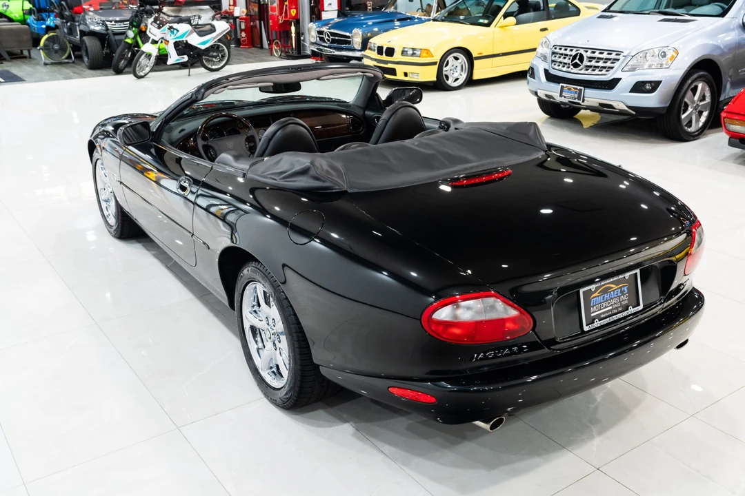 1999 Jaguar X100 XK8 - Image 14 of 31