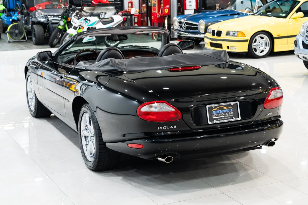 1999 Jaguar X100 XK8 - Image 13 of 31