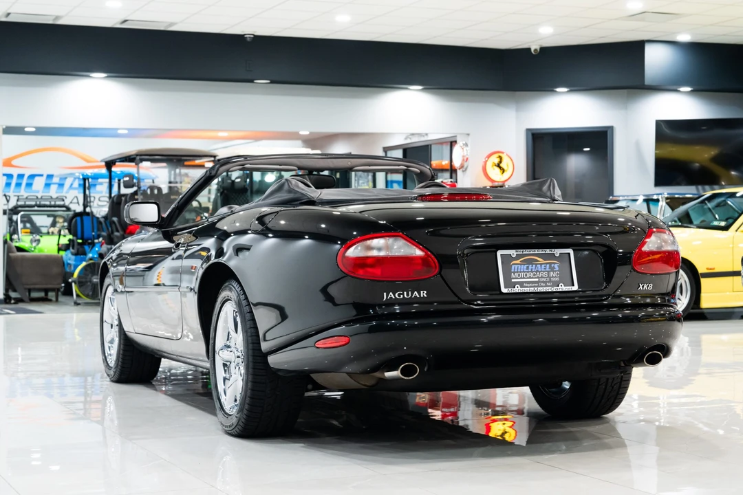 1999 Jaguar X100 XK8 - Image 12 of 31