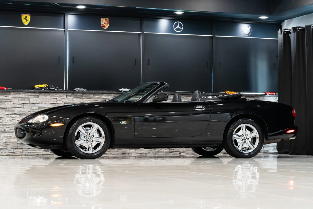 1999 Jaguar X100 XK8 - Image 8 of 31