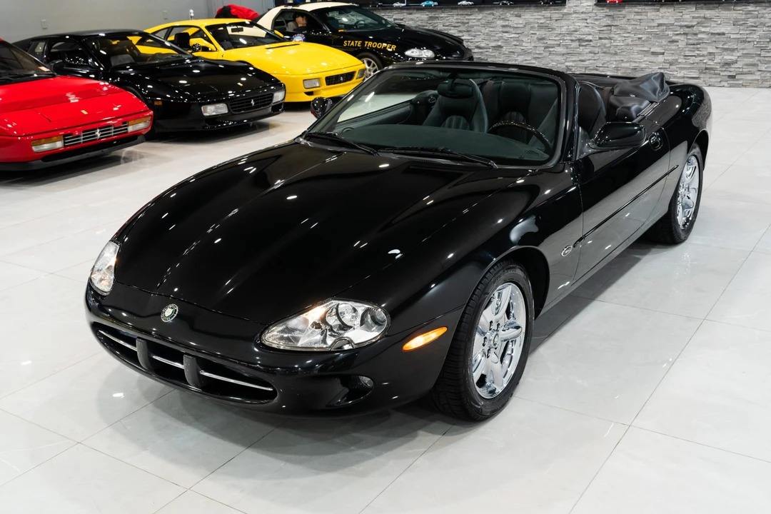 1999 Jaguar X100 XK8 - Image 7 of 31