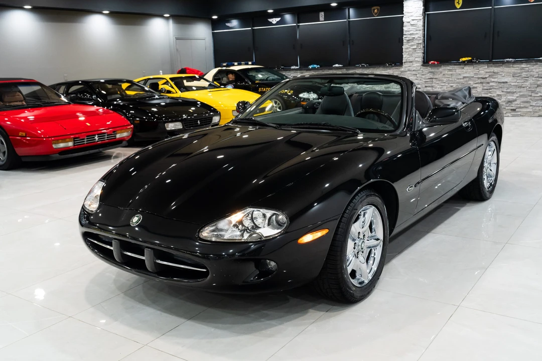 1999 Jaguar X100 XK8 - Image 6 of 31