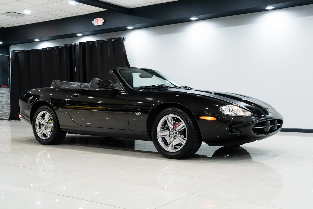 1999 Jaguar X100 XK8 - Image 22 of 31