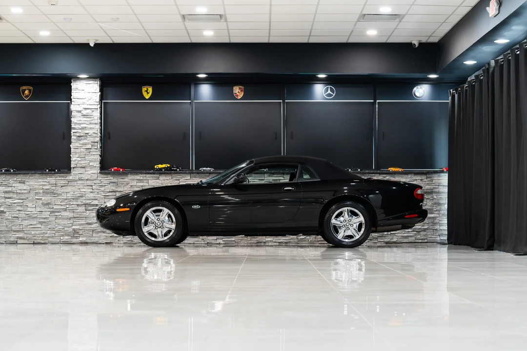 1999 Jaguar X100 XK8 - Image 31 of 31