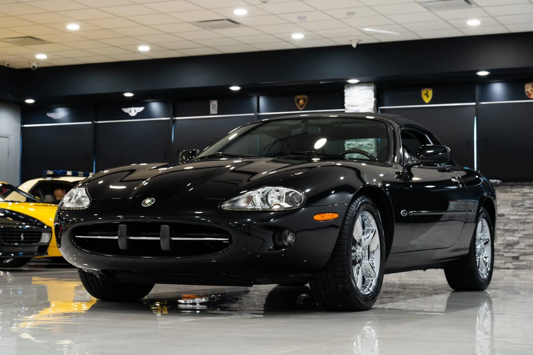 1999 Jaguar X100 XK8 - Image 30 of 31