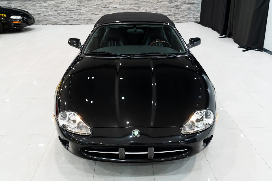 1999 Jaguar X100 XK8 - Image 27 of 31