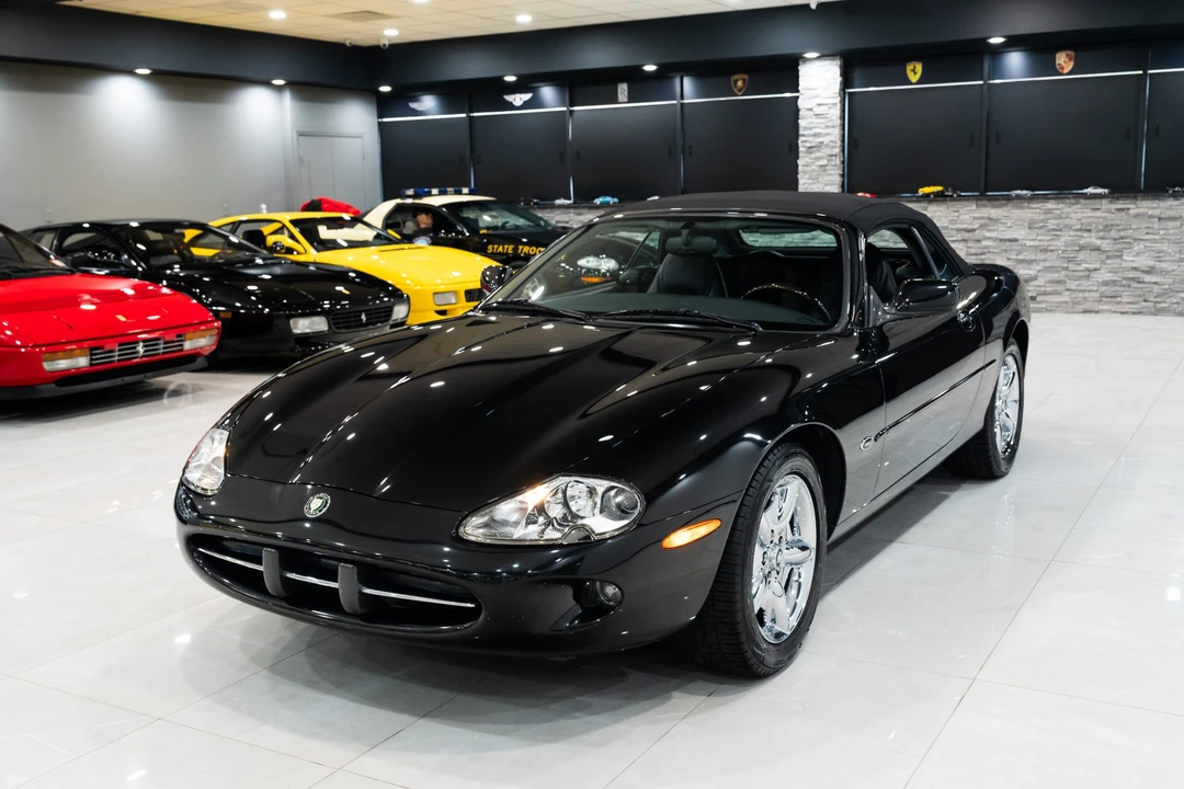 1999 Jaguar X100 XK8 - Image 29 of 31