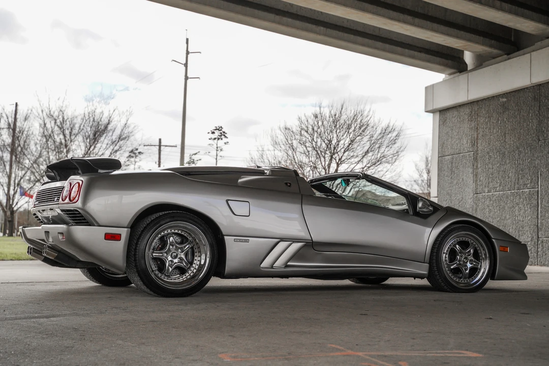 1999 Lamborghini Diablo VT - Image 2 of 31