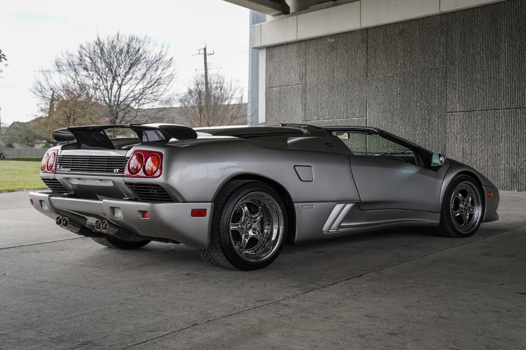 1999 Lamborghini Diablo VT - Image 3 of 31
