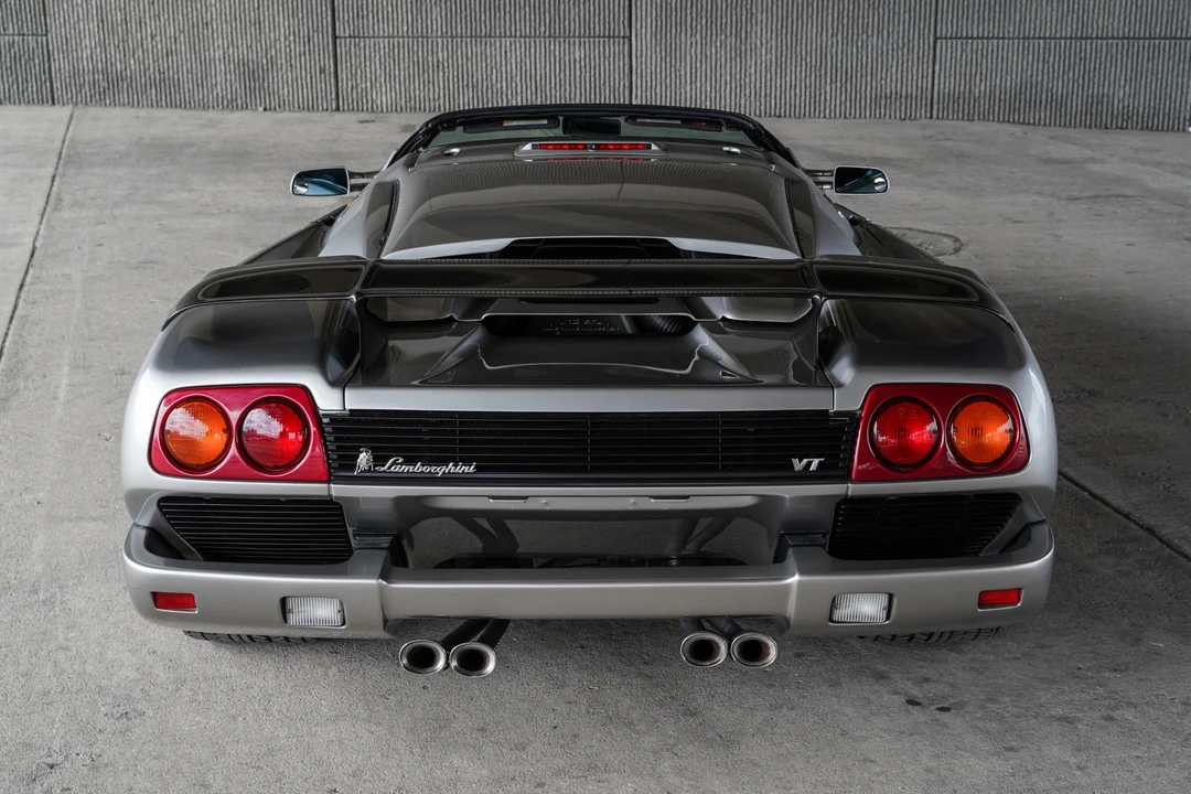 1999 Lamborghini Diablo VT - Image 16 of 31