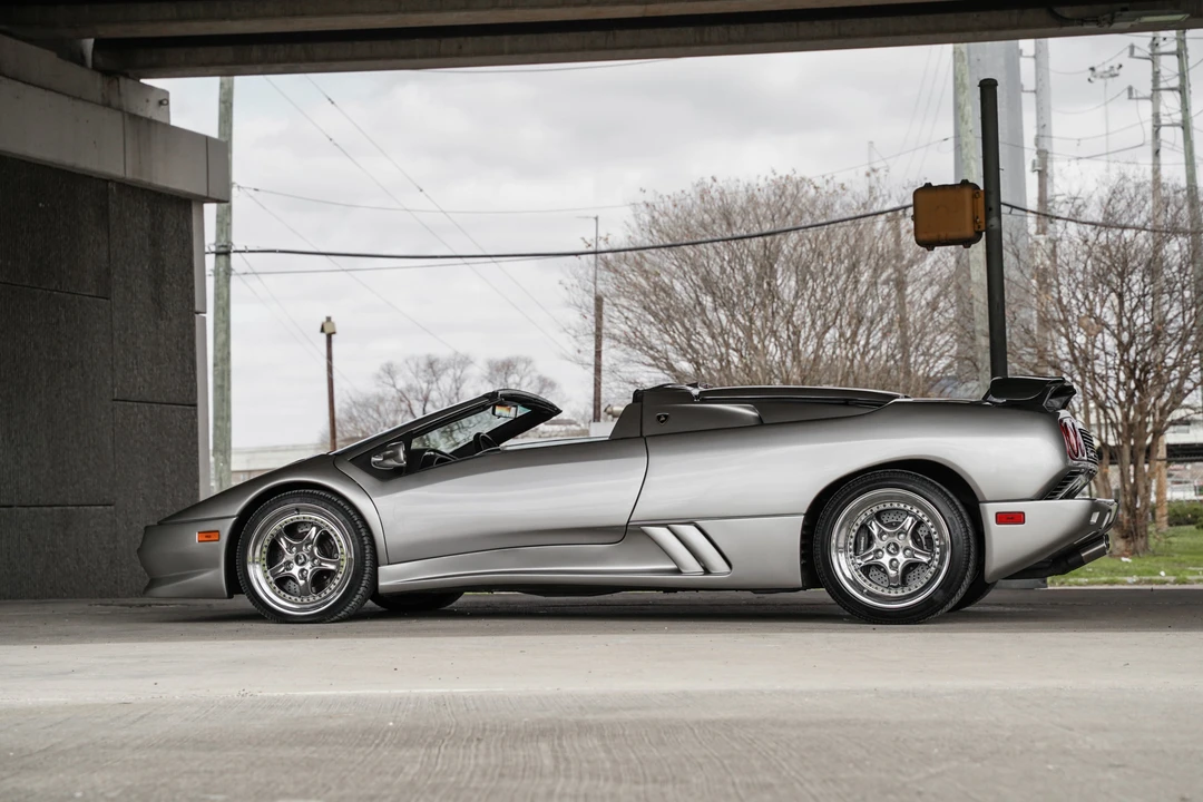 1999 Lamborghini Diablo VT - Image 4 of 31