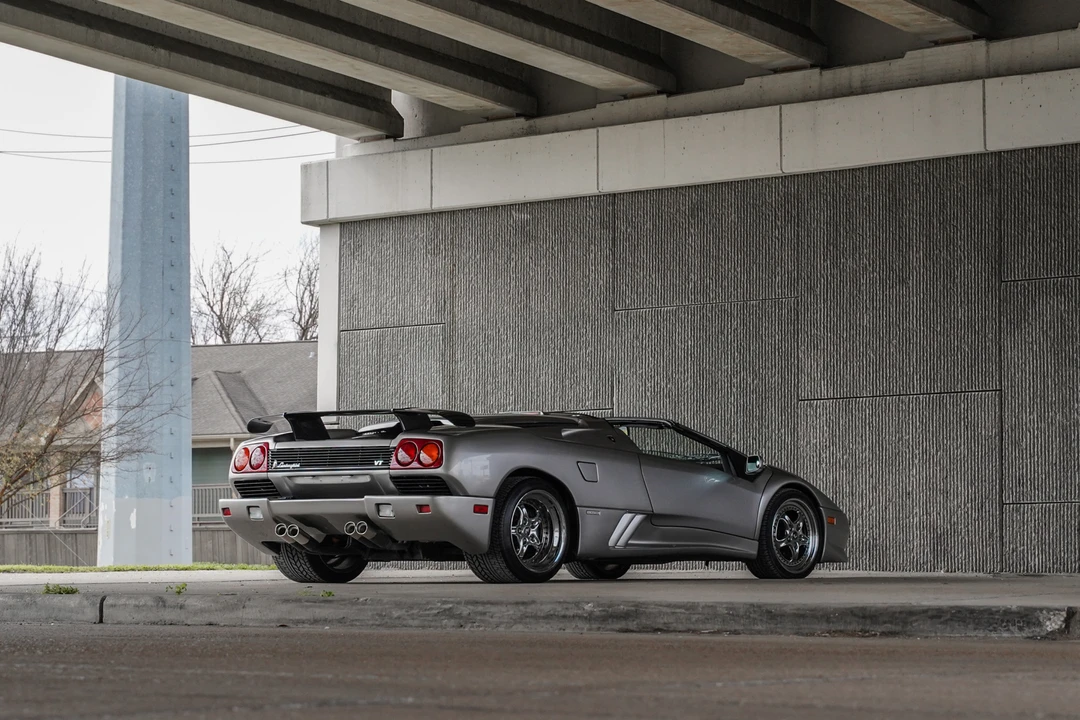 1999 Lamborghini Diablo VT - Image 5 of 31