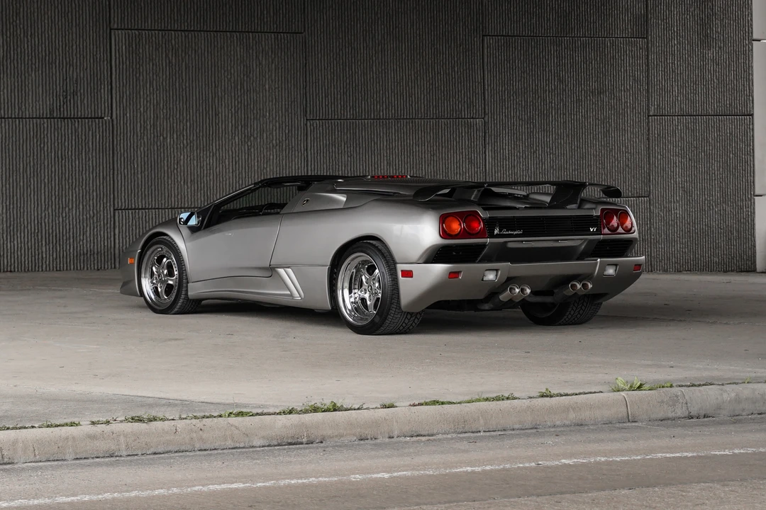 1999 Lamborghini Diablo VT - Image 6 of 31
