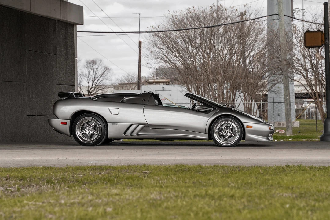 1999 Lamborghini Diablo VT - Image 19 of 31