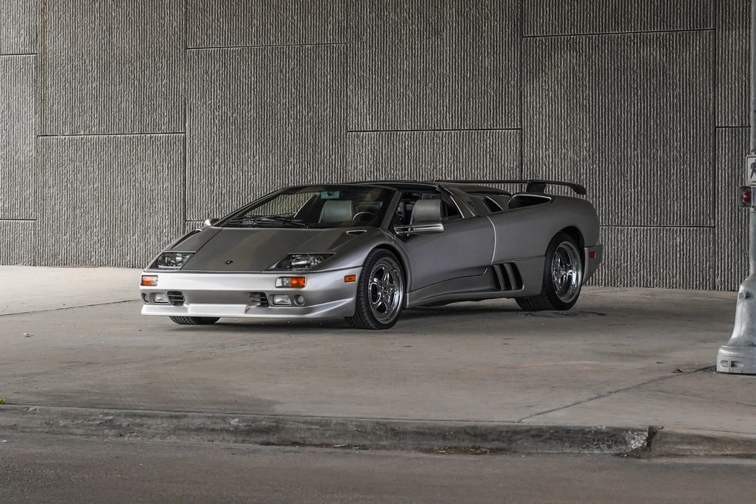 1999 Lamborghini Diablo VT - Image 7 of 31