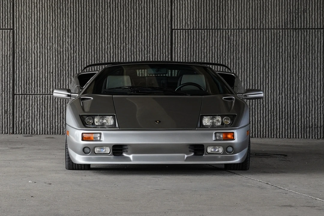 1999 Lamborghini Diablo VT - Image 9 of 31