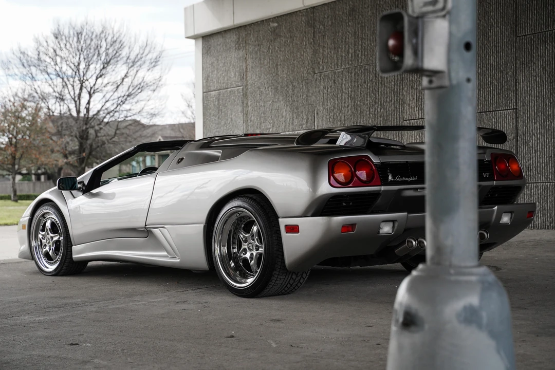 1999 Lamborghini Diablo VT - Image 21 of 31