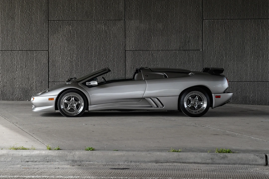 1999 Lamborghini Diablo VT - Image 10 of 31