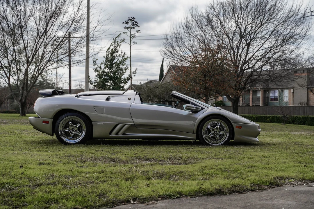 1999 Lamborghini Diablo VT - Image 22 of 31