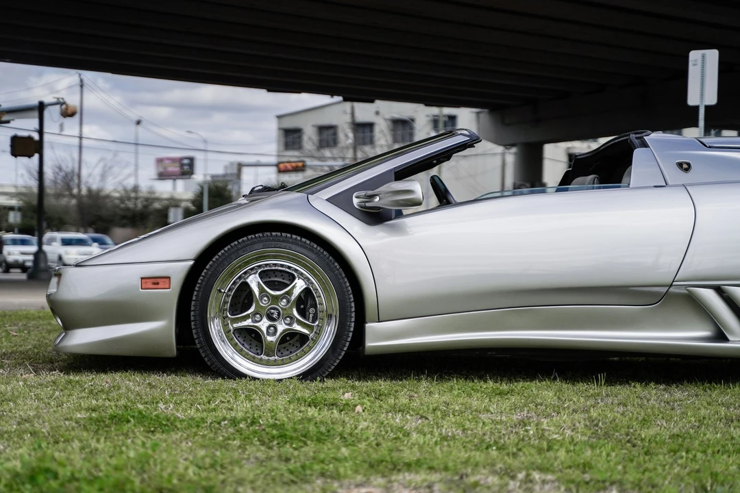 1999 Lamborghini Diablo VT - Image 27 of 31