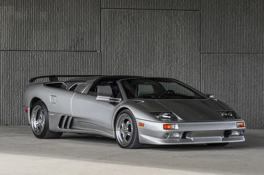 1999 Lamborghini Diablo VT - Image 8 of 31