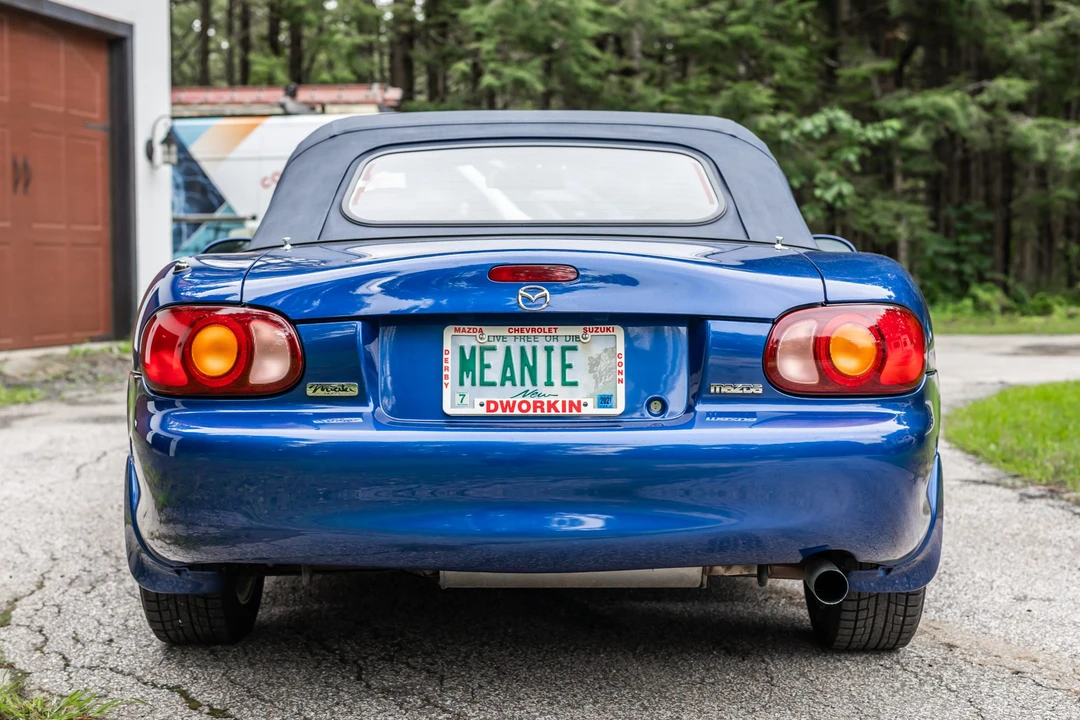 1999 Mazda NB MX-5 Miata - Image 11 of 31