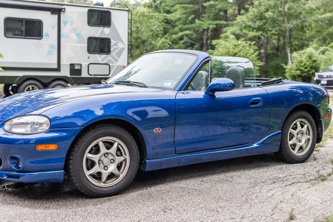 1999 Mazda NB MX-5 Miata - Image 5 of 31