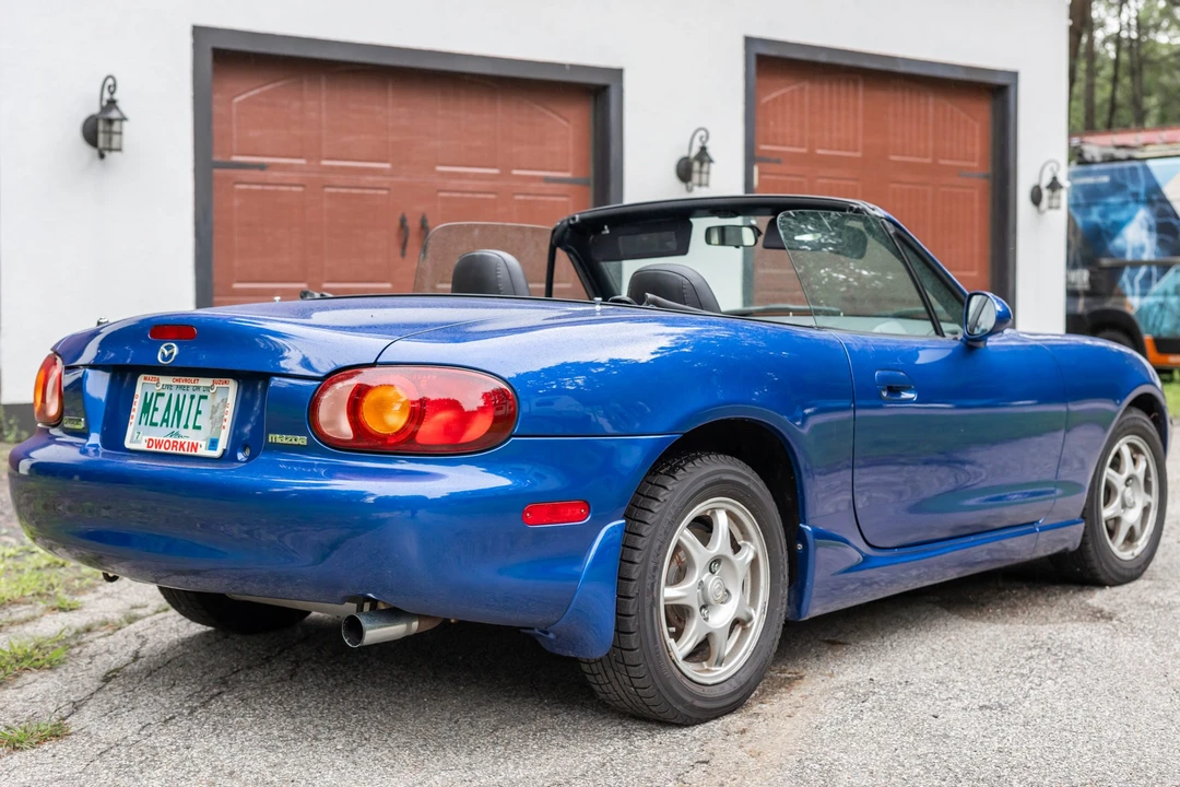 1999 Mazda NB MX-5 Miata - Image 13 of 31