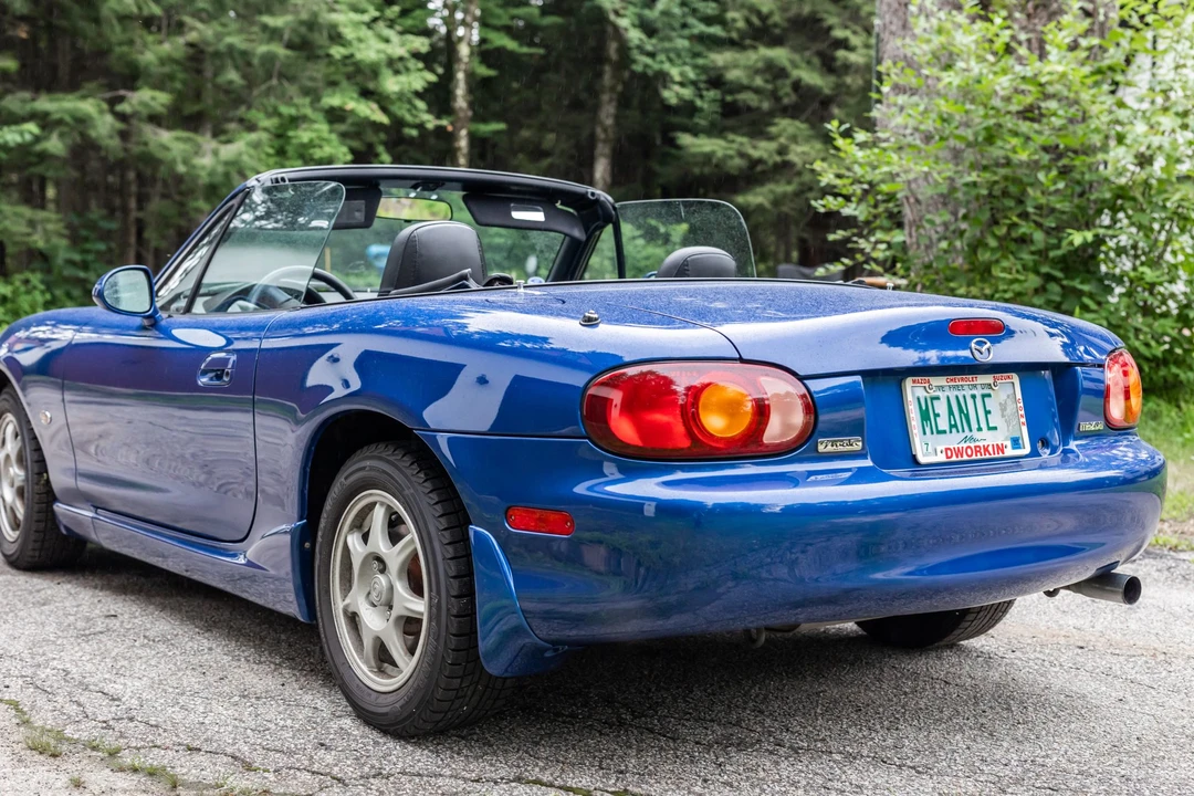 1999 Mazda NB MX-5 Miata - Image 10 of 31