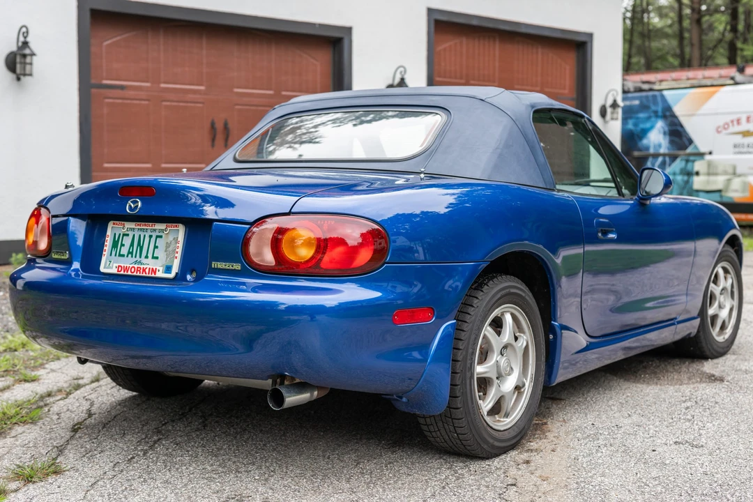 1999 Mazda NB MX-5 Miata - Image 14 of 31
